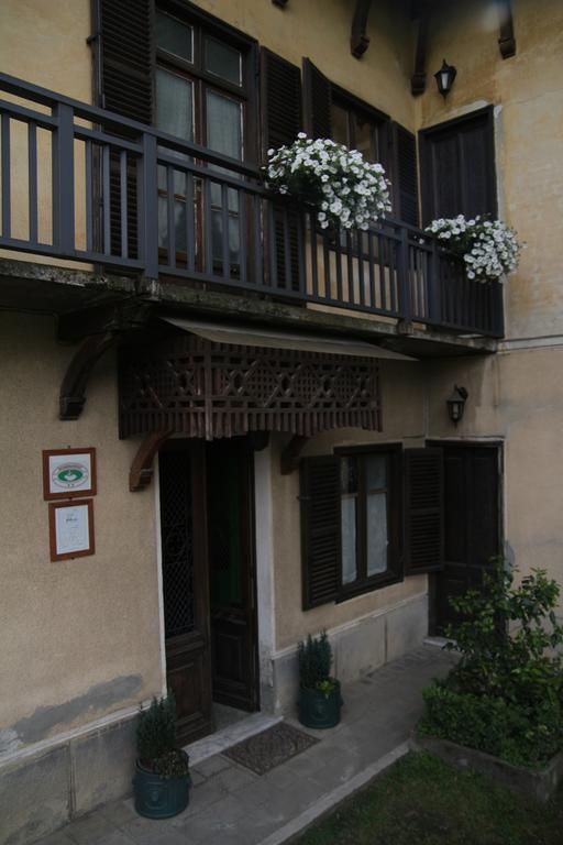 B&B Casa Carla Πινερόλο Εξωτερικό φωτογραφία