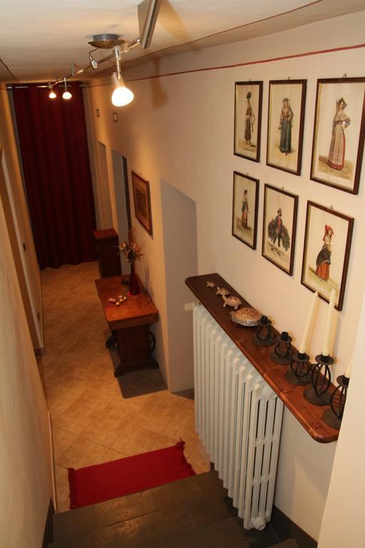 B&B Casa Carla Πινερόλο Εξωτερικό φωτογραφία