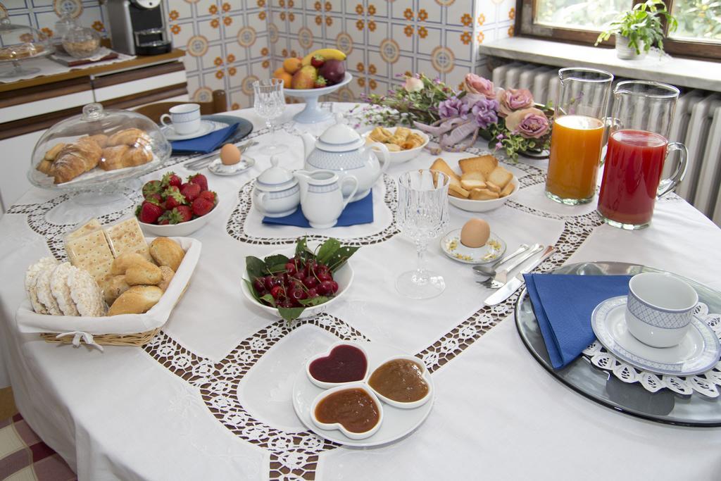 B&B Casa Carla Πινερόλο Εξωτερικό φωτογραφία