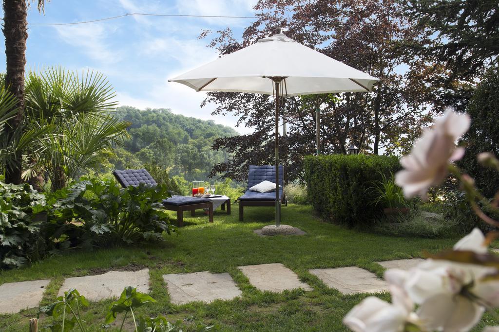 B&B Casa Carla Πινερόλο Εξωτερικό φωτογραφία