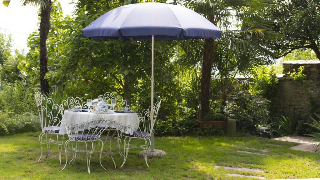 B&B Casa Carla Πινερόλο Εξωτερικό φωτογραφία