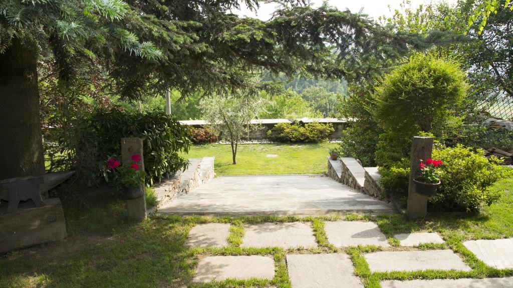 B&B Casa Carla Πινερόλο Εξωτερικό φωτογραφία