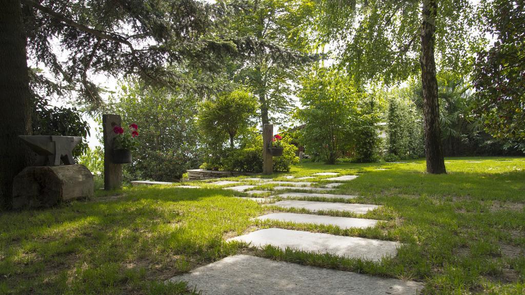 B&B Casa Carla Πινερόλο Εξωτερικό φωτογραφία